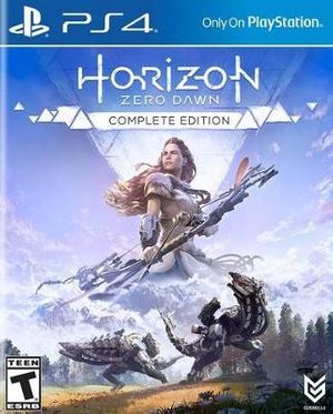 Horizon Zero Dawn [Complete Edition]
