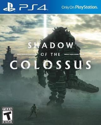 Shadow of the Colossus Video Game
