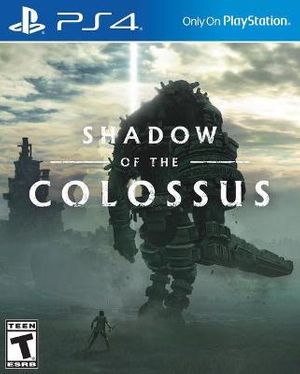 Shadow of the Colossus