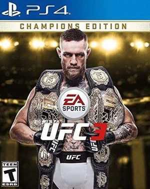 EA Sports UFC 3 [Champions Edition]