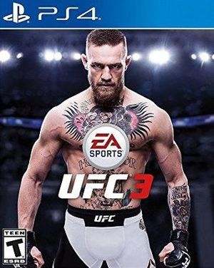 EA Sports UFC 3