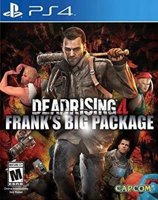 Dead Rising 4: Frank's Big Package Video Game