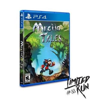 Mecho Tales [Developer Edition]