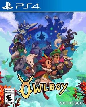 Owlboy