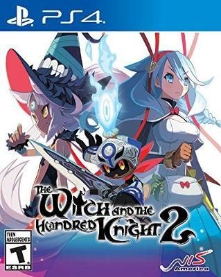 The Witch and the Hundred Knight 2 Video Game