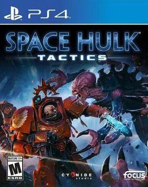 Space Hulk: Tactics