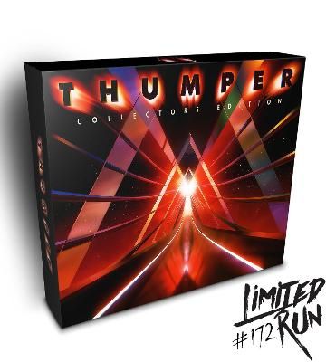 Thumper [Collector's Edition] Video Game