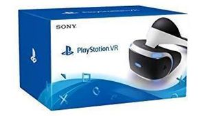 Playstation VR Headset 1.0