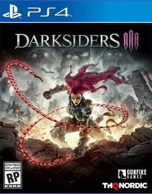 Darksiders III Video Game