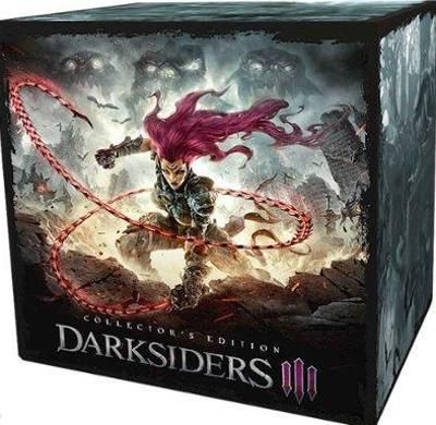 Darksiders III [Collector's Edition] Video Game