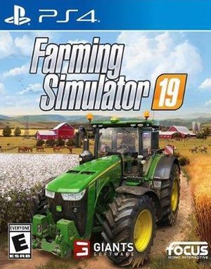Farming Simulator 19