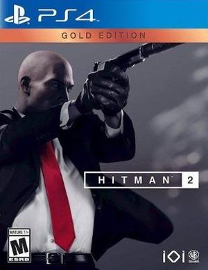 Hitman 2 [Gold Edition]