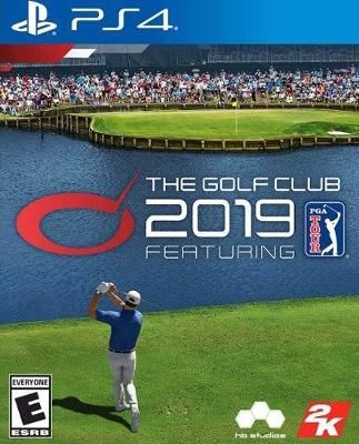 The Golf Club 2019: Featuring PGA TOUR Video Game