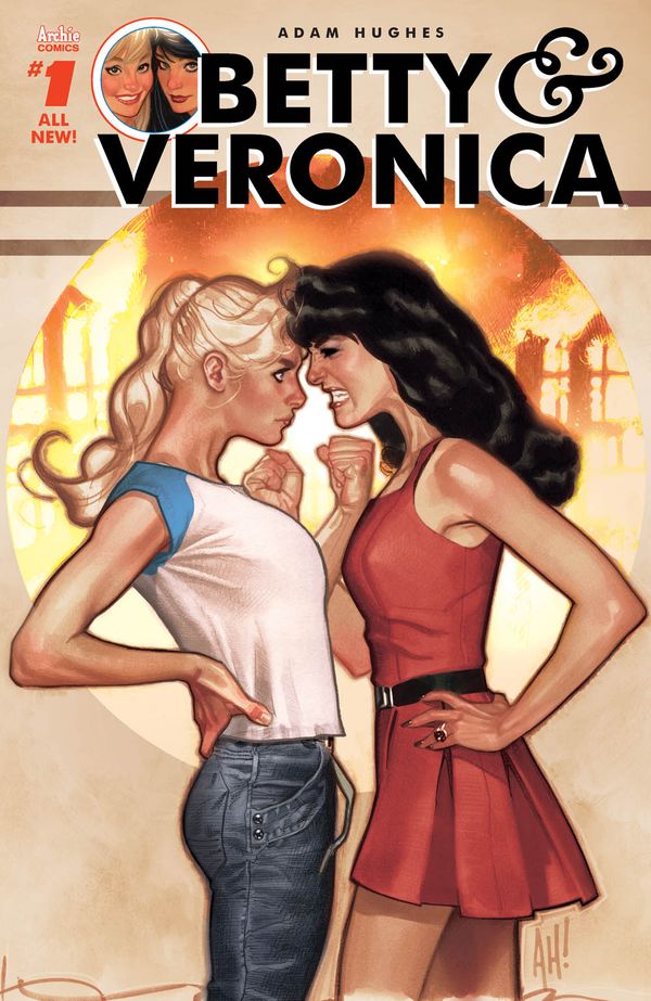 Betty and Veronica #1 (NYCC Convention Edition)