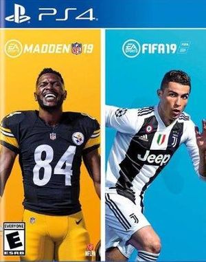 Madden NFL 19 / FIFA 19 Bundle