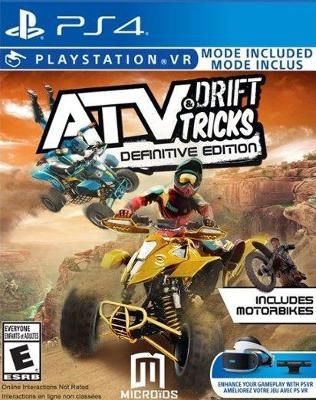 ATV Drift & Tricks [Definitive Edition] Video Game