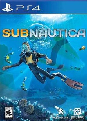 Subnautica