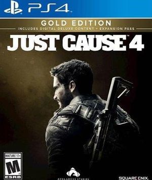 Just Cause 4 [Gold Edition]