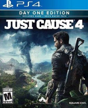 Just Cause 4 [Day One Edition]