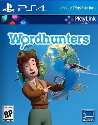 Wordhunters Video Game