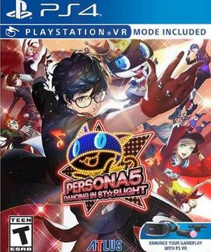 Persona 5: Dancing in Starlight [Day One Edition]