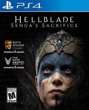 Hellblade: Senua's Sacrifice