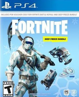 Fortnite [Deep Freeze Bundle]
