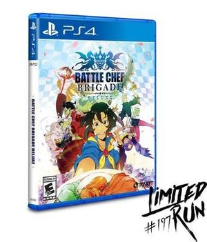 Battle Chef Brigade