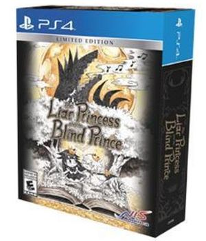 The Liar Princess and the Blind Prince [Limited Edition]