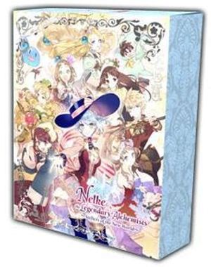 Nelke & The Legendary Alchemists [Limited Edition]