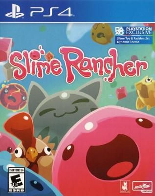 Slime Rancher Video Game