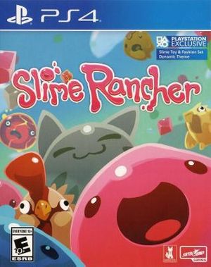 Slime Rancher