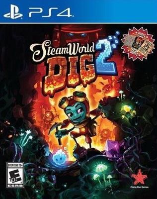 SteamWorld Dig 2 Video Game