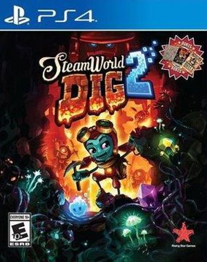 SteamWorld Dig 2