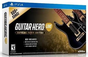 Guitar Hero Live [Supreme Party Edition]