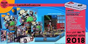Phantom Breaker: Battlegrounds Overdrive [Collector's Edition]