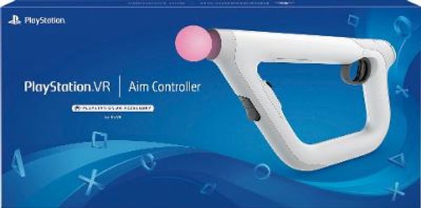 Sony ps4 best sale vr aim controller