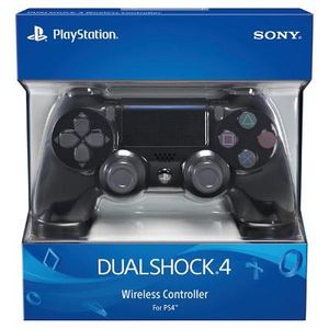 DualShock 4 Wireless Controller [Jet Black]