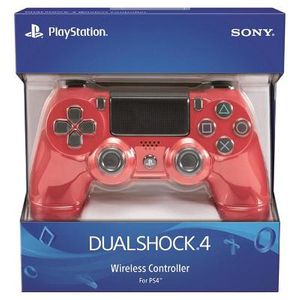 DualShock 4 Wireless Controller [Magma Red]