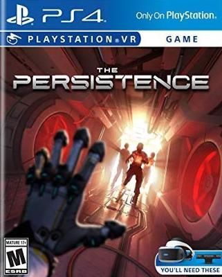 The Persistence Video Game