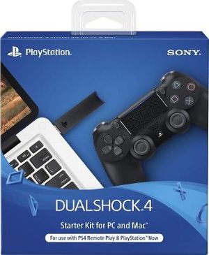 DualShock 4 Starter Kit