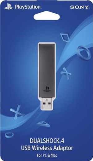 DualShock 4 Wireless Adaptor