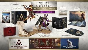Assassin's Creed Odyssey [Pantheon Collector's Edition]