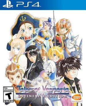 Tales of Vesperia [Definitive Edition]