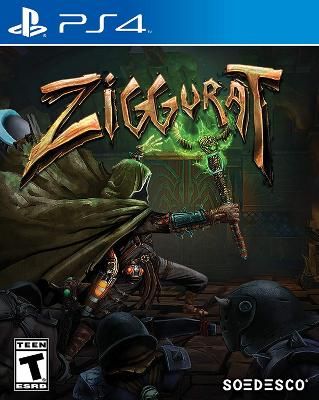 Ziggurat Video Game