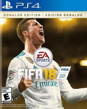 FIFA 18 [Ronaldo Edition]