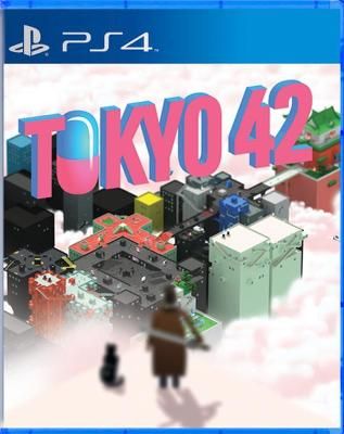 Tokyo 42 Video Game