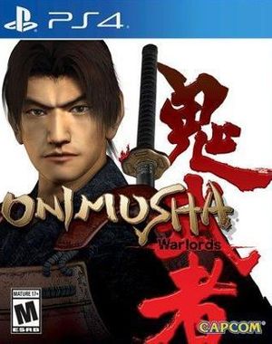 Onimusha: Warlords