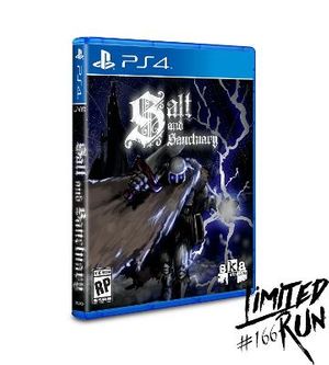 Salt and Sanctuary