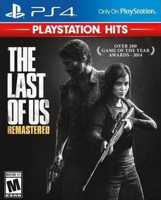 The Last of Us: Remastered [PlayStation Hits] Video Game